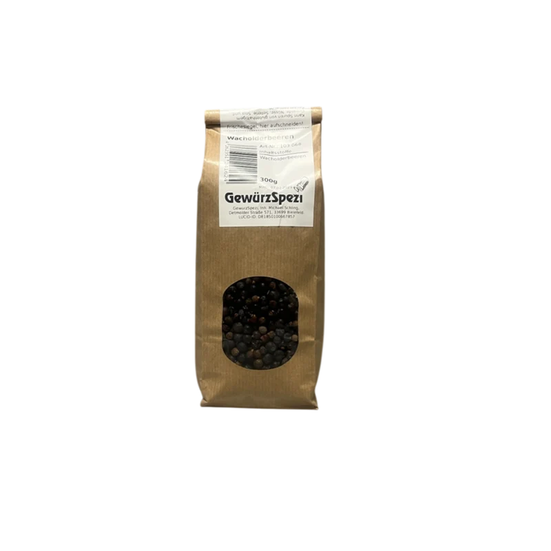 Wacholderbeeren