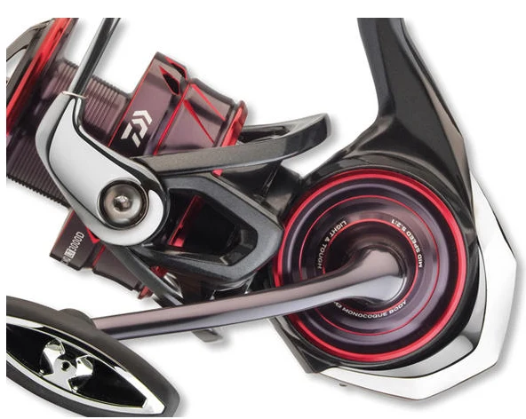 Daiwa 21 Ballistic MQ LT 1000D 2500D 2500D-XH 3000D 4000D-C Spinnrolle