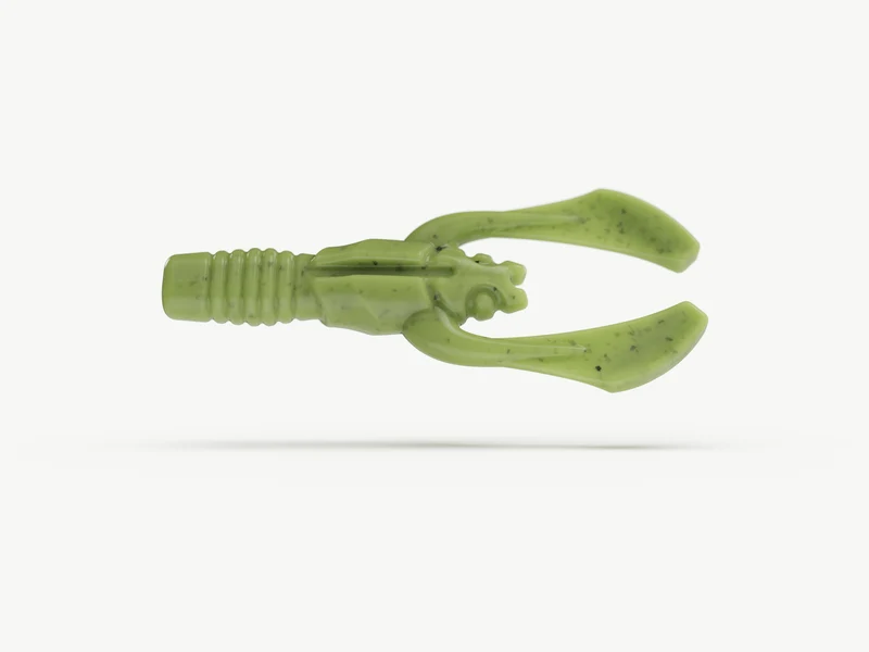 Greenfin Free-Rig Set