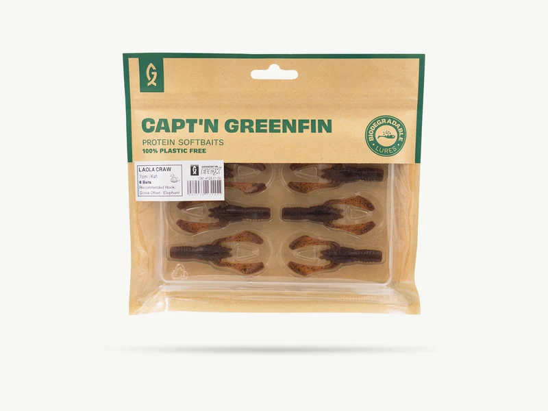 Greenfin Free-Rig Set
