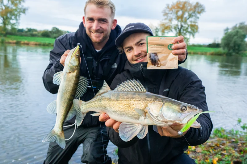 Greenfin TANGO PIN 10cm