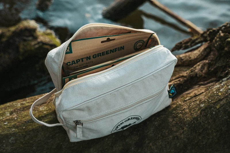 Greenfin Bait Zipper Pro
