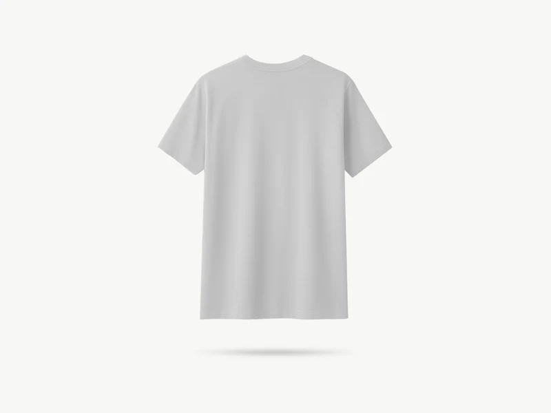 T-Shirt "Capt'n Greenfin Icon" Hellgrau
