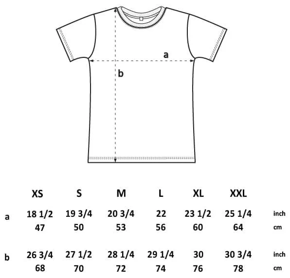 T-Shirt "Capt'n Greenfin Icon" Schwarz