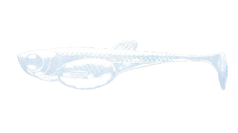 LIBRA LURES PREDATOR SERIES EMBRION SHAD