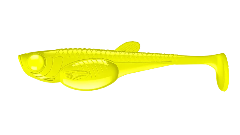 LIBRA LURES PREDATOR SERIES EMBRION SHAD
