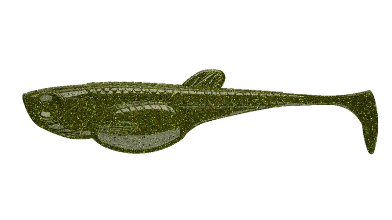 LIBRA LURES PREDATOR SERIES EMBRION SHAD