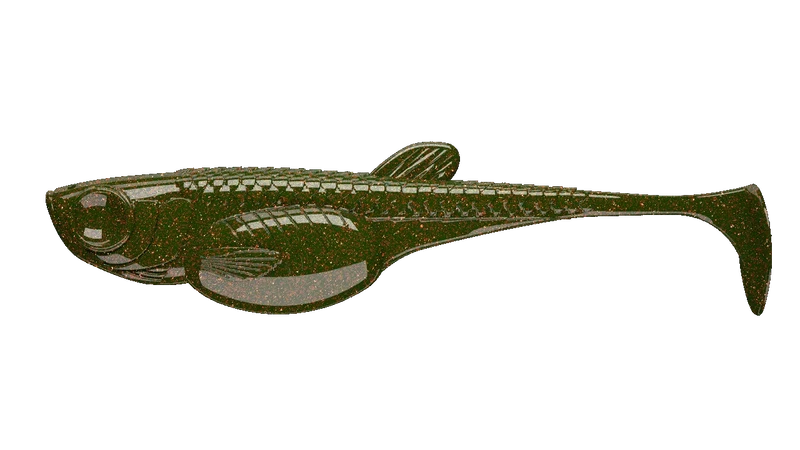 LIBRA LURES PREDATOR SERIES EMBRION SHAD