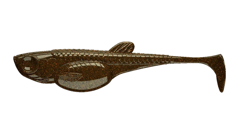 LIBRA LURES PREDATOR SERIES EMBRION SHAD