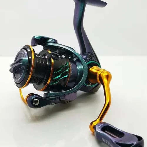 Bullzen Iguana Velocity 800 Ultralight