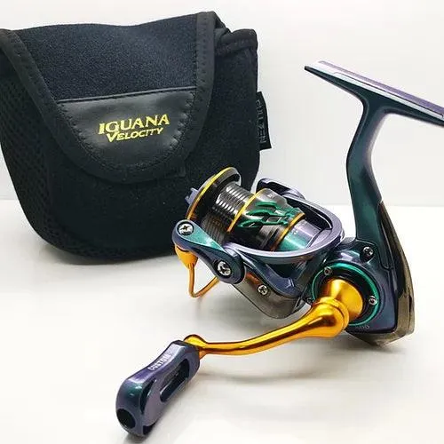 Bullzen Iguana Velocity 800 Ultralight