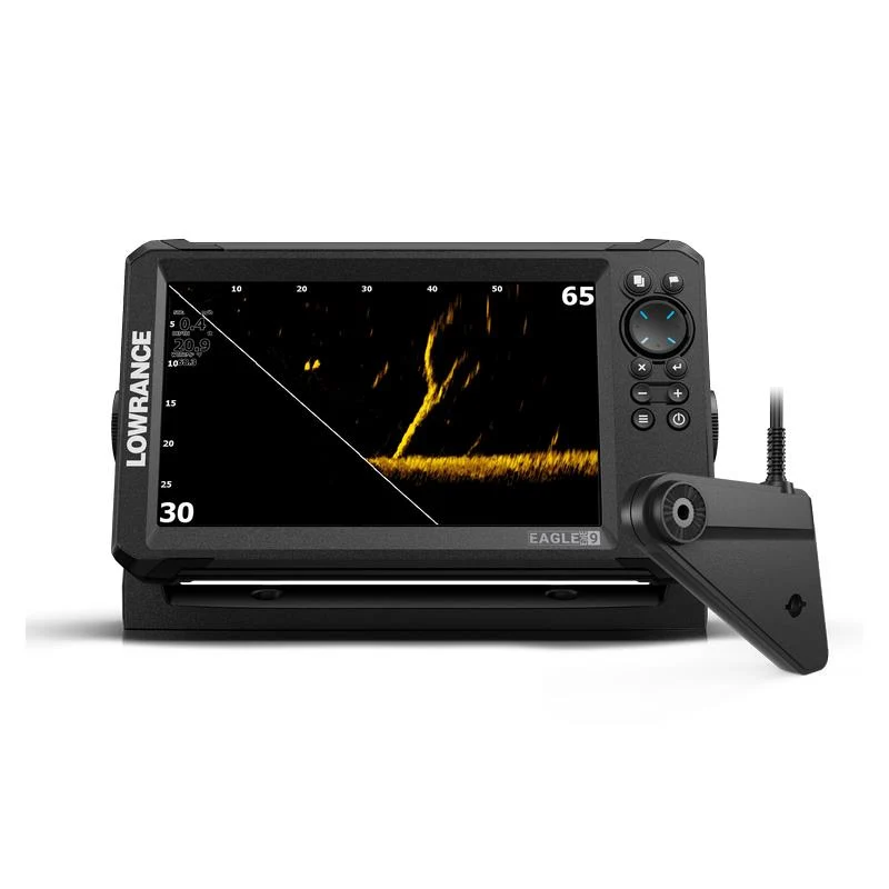 Lowrance Eagle Eye 9 Plotter mit Transducer
