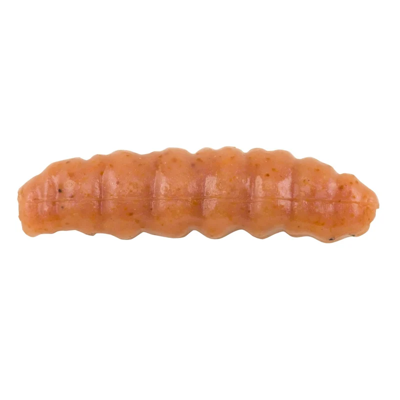Berkley Gulp Honey Worm 45mm künstliche Bienenmaden