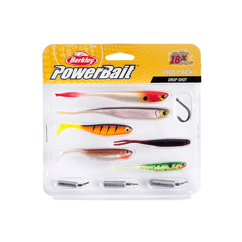 Berkley Pro Pack Drop Shot