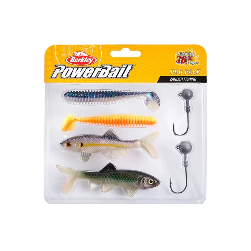 Berkley Pro Pack Zander