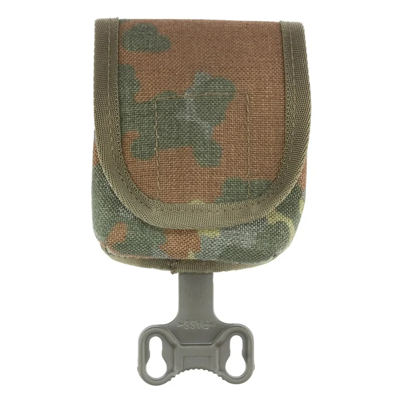 Kompasstasche flecktarn