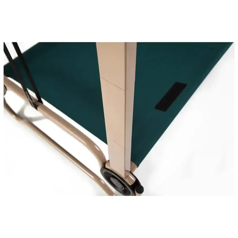 Feldbett Bein Verlängerung beige 4er Set