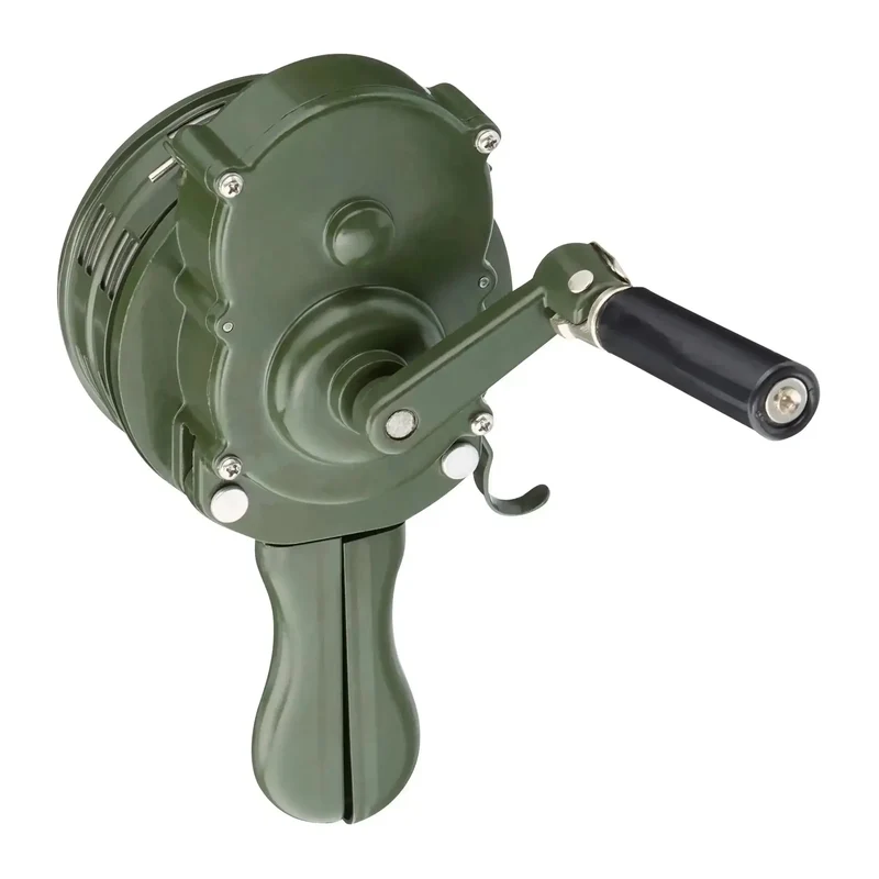 Luftschutz Handsirene