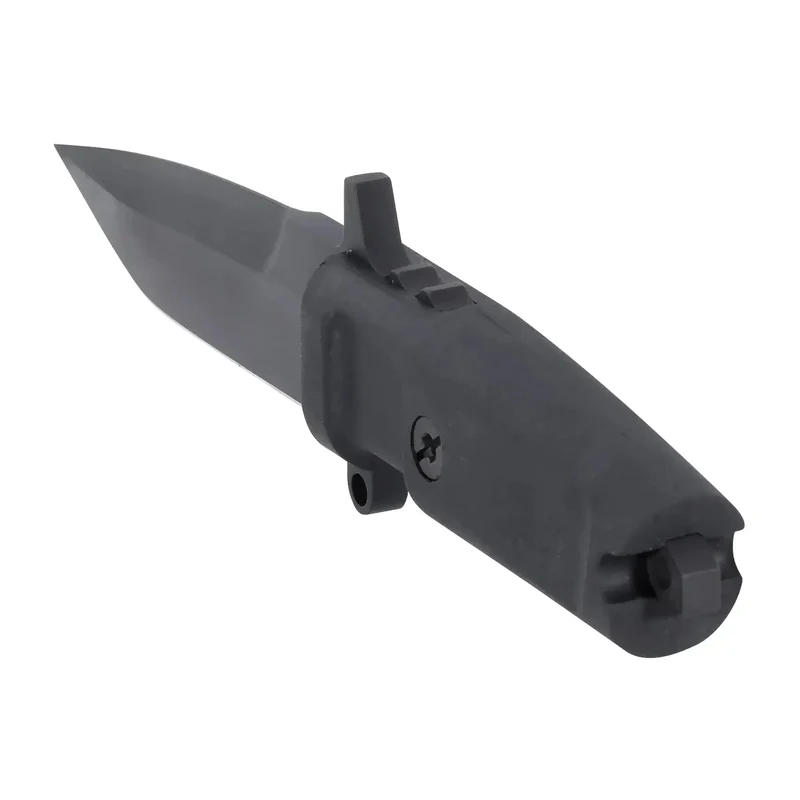 Messer Col Moschin Compact schwarz