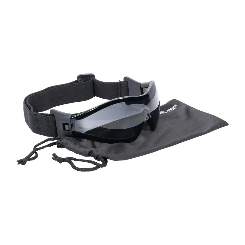 Schutzbrille Commando Para