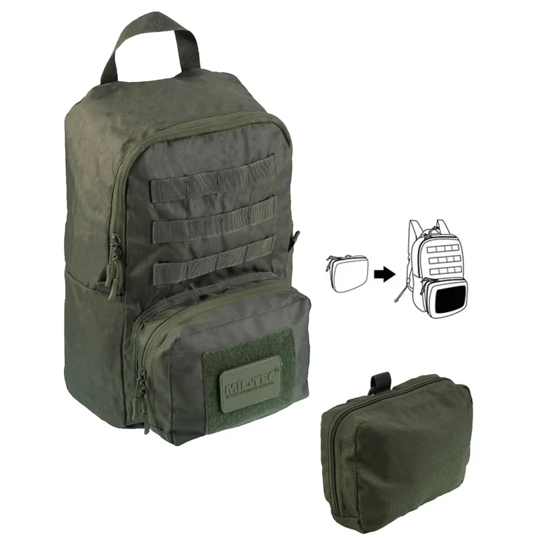 Rucksack US Assault Pack Ultra Compact 15 L