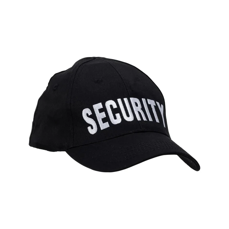 Baseball Cap Security