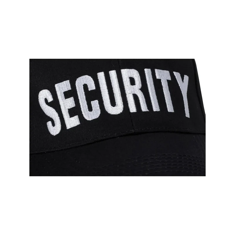 Baseball Cap Security