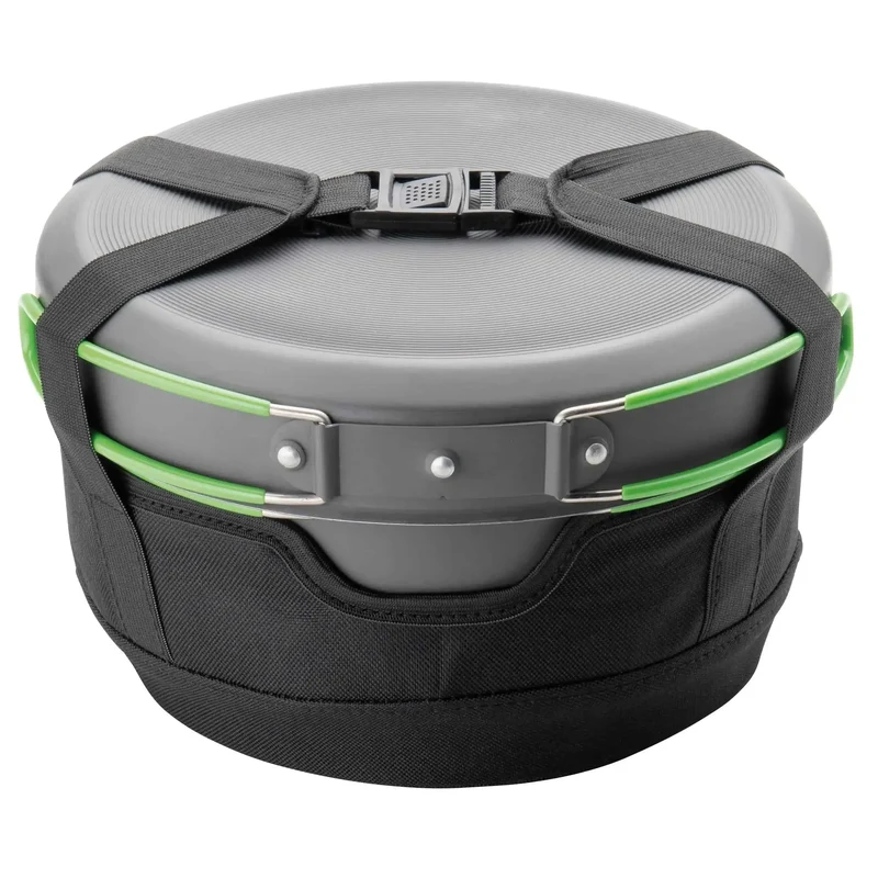 Kochtopfset Terra Camp 4 Pot Set