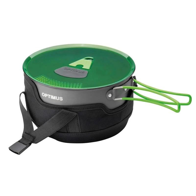 Kochtopfset Terra Camp 4 Pot Set
