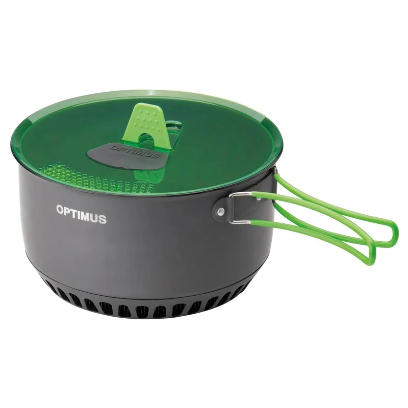 Kochtopfset Terra Camp 4 Pot Set