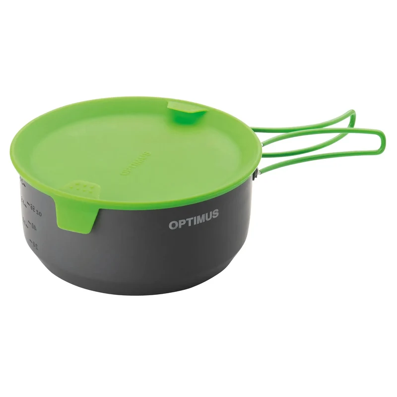 Kochtopfset Terra Camp 4 Pot Set