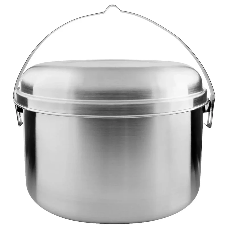 Topf Kettle 6.0 L stainless steel