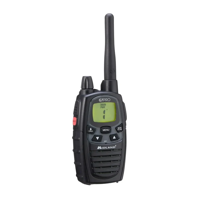Funkgerät G7Pro Single PMR+LPD