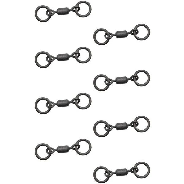 Korda PTFE Doppelringwirbel Größe 11