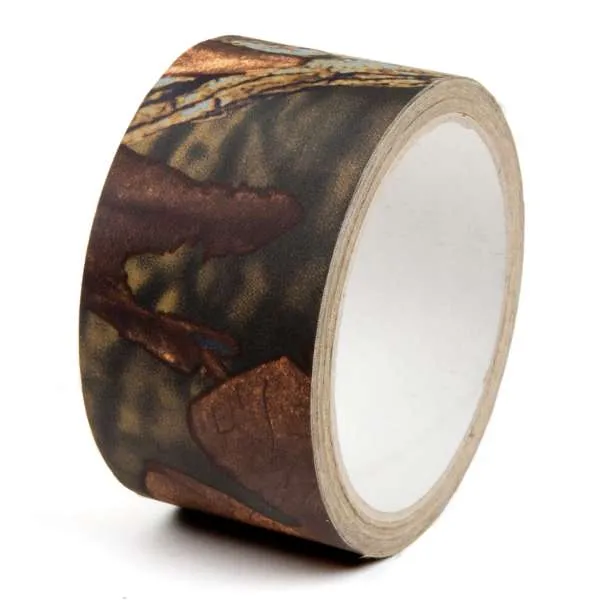 Eurocatch Camouflage Tape Herbst 10m
