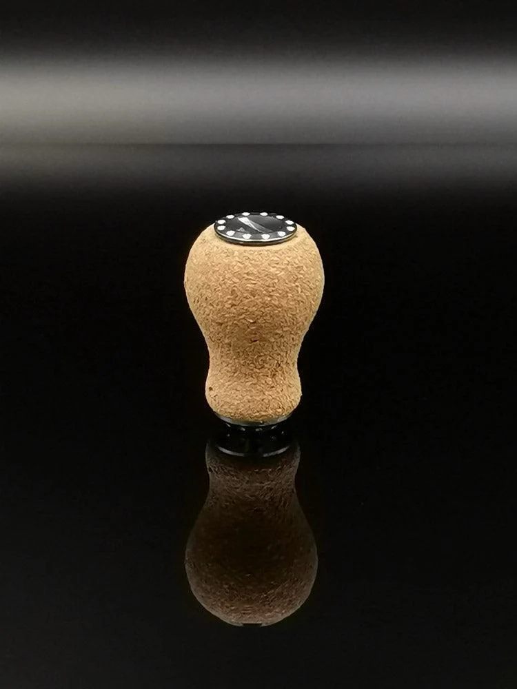 RL-TNG Kork Knob 20mm | Peanut | Universal Fit
