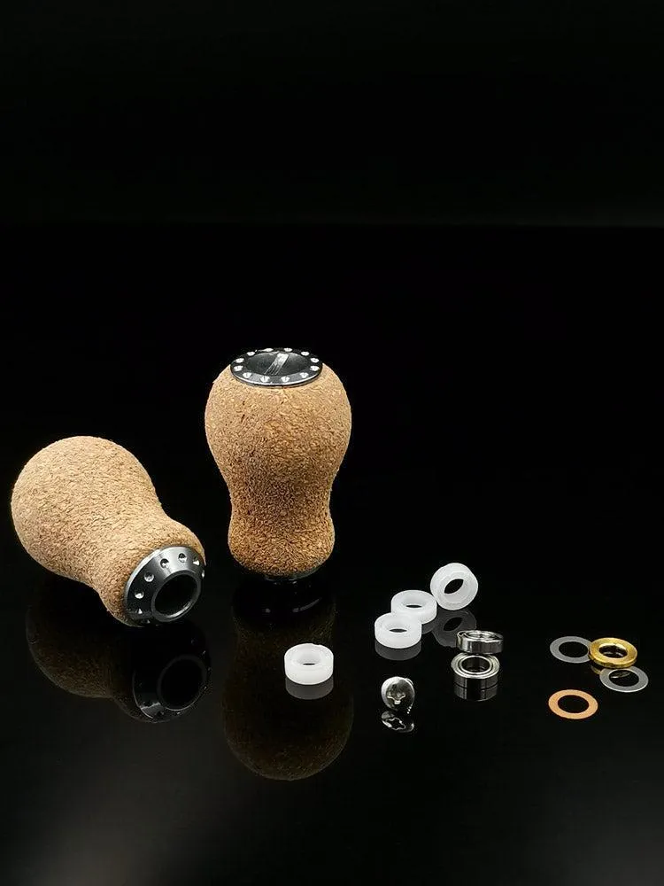 RL-TNG Kork Knob 20mm | Peanut | Universal Fit