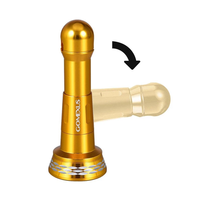 Gomexus Reel Stand R6 | Faltbarer Protectionständer für Stationärrollen