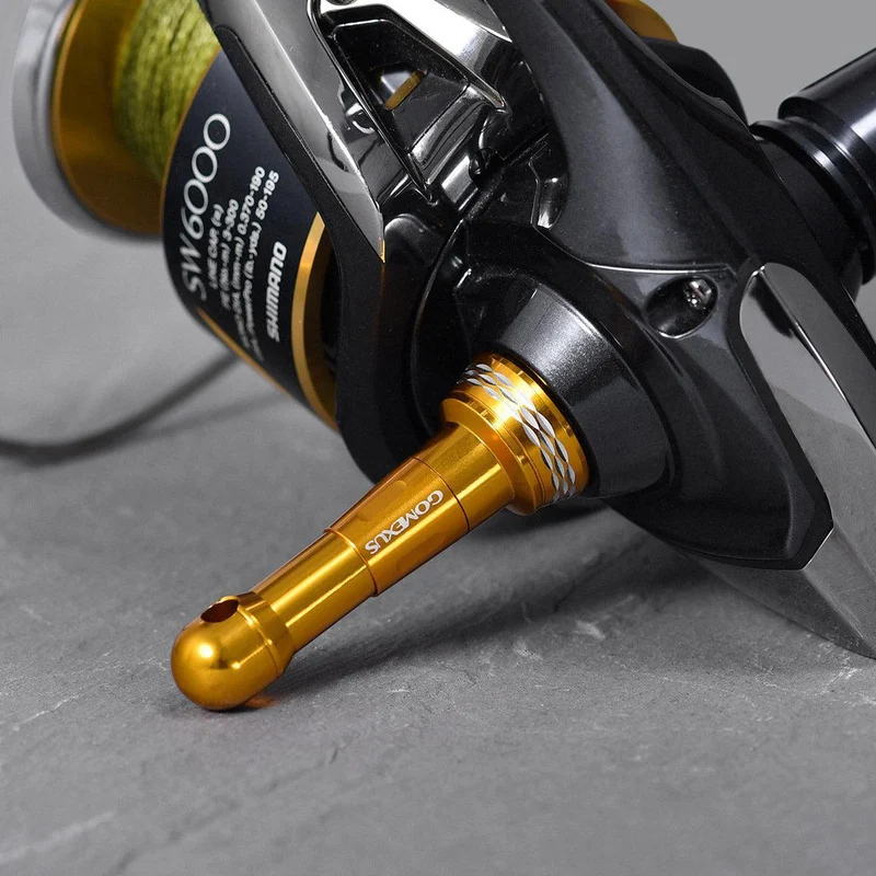 Gomexus Reel Stand R6 | Faltbarer Protectionständer für Stationärrollen