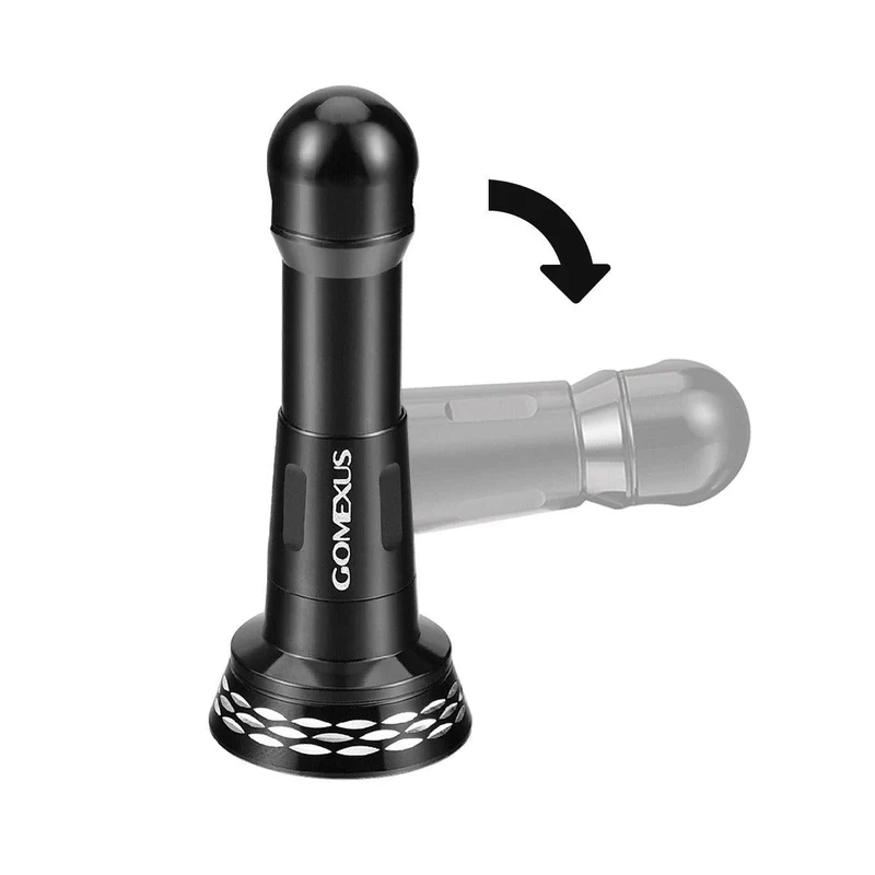 Gomexus Reel Stand R6 | Faltbarer Protectionständer für Stationärrollen