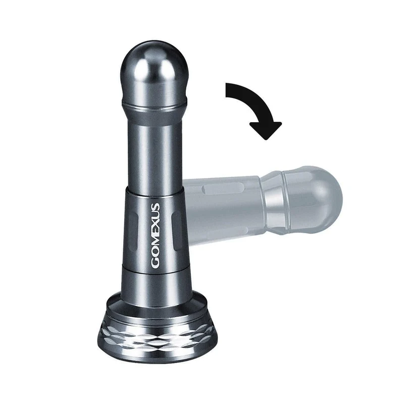 Gomexus Reel Stand R6 | Faltbarer Protectionständer für Stationärrollen
