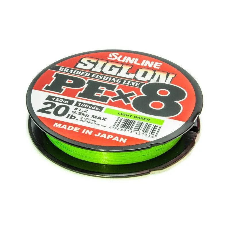 Sunline Siglon PE x8 | 150 m