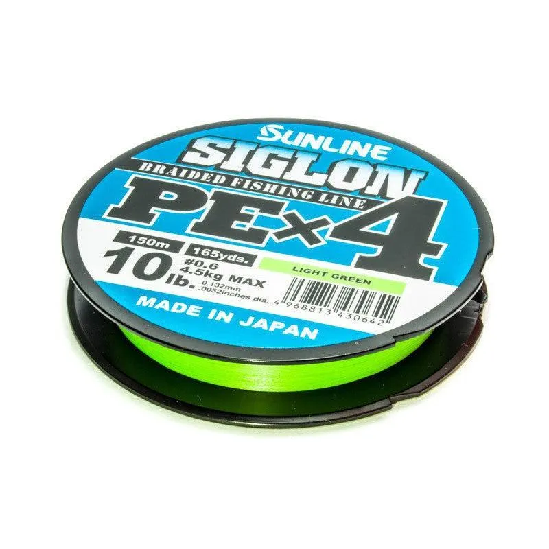 Sunline Siglon PE x4 | 150 m