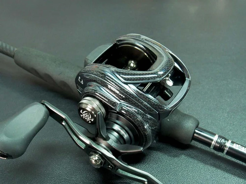 Aufkleber-Kit Daiwa Tatula