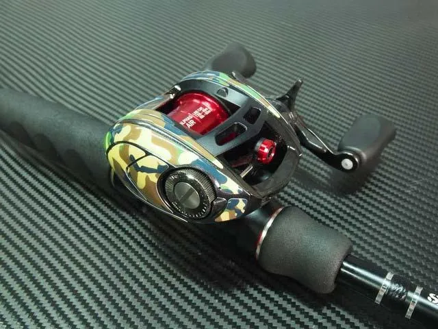 Aufkleber-Kit Daiwa Alphas Air