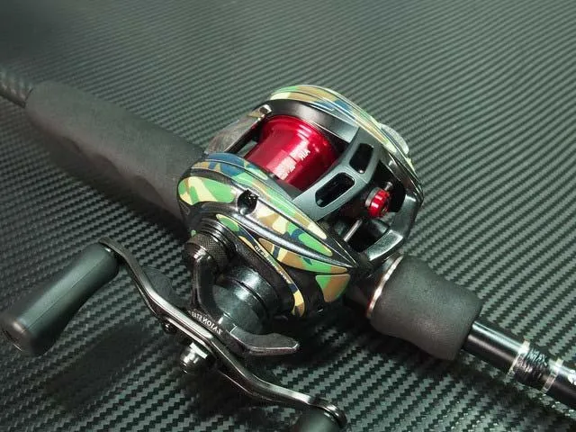 Aufkleber-Kit Daiwa Alphas Air