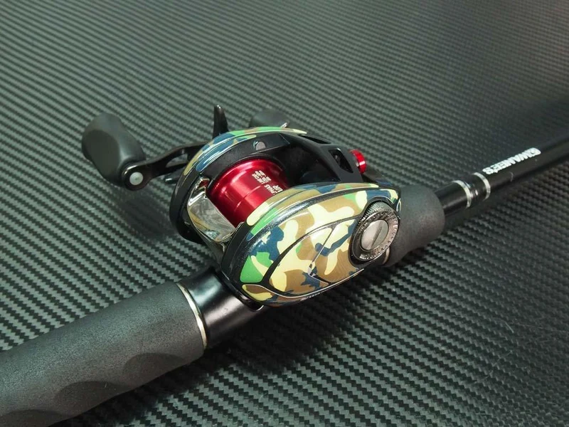 Aufkleber-Kit Daiwa Alphas Air