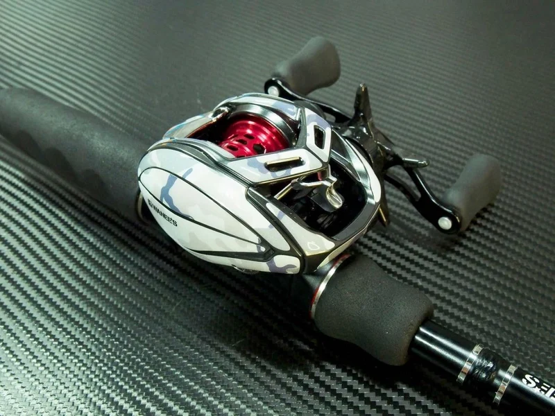 Aufkleber-Kit Daiwa Alphas Air