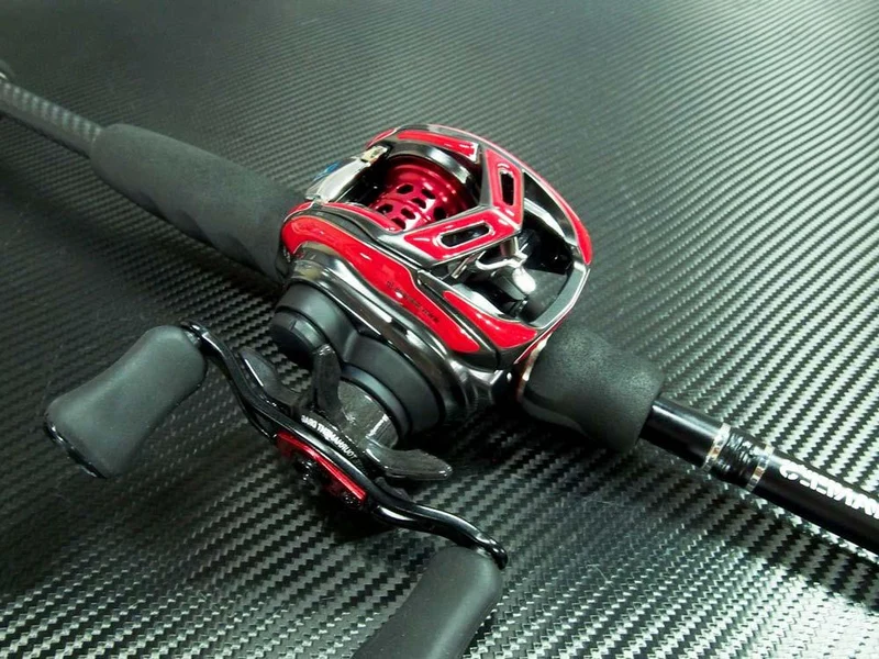 Aufkleber-Kit Daiwa Alphas Air