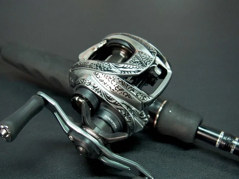Aufkleber-Kit Daiwa Zillion
